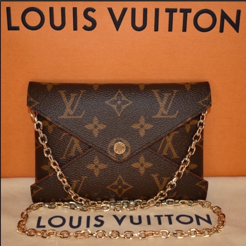 Authentic Louis Vuitton Medium Kirigami!